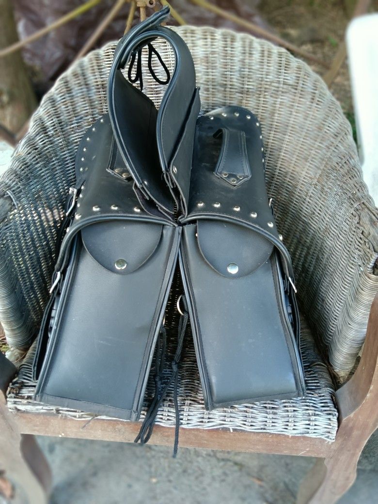 Harley Davidson Saddle Bags