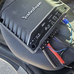 500w Subwoofer Amp