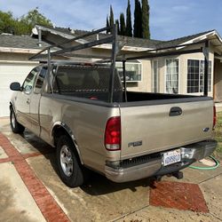 2000 Ford F-150