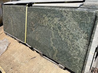 Verde Marita ca Granite – 108x26” Countertop | Starting from $99