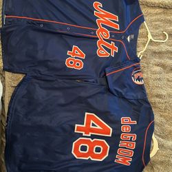 deGrom Jerseys