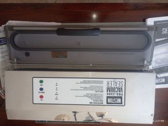 Weston Pro‑2300 Commercial Vacuum Sealer
