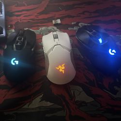 Gaming Mice