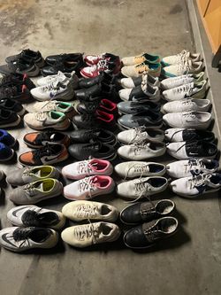 Selling individually Golf shoes Nike, Jordan, footjoy