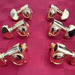 Grover Guitar Tuners