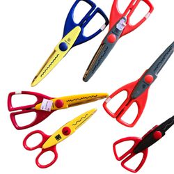 Fancy Cut Craft Scissors Various 