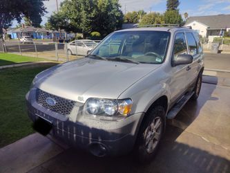 2005 Ford Escape