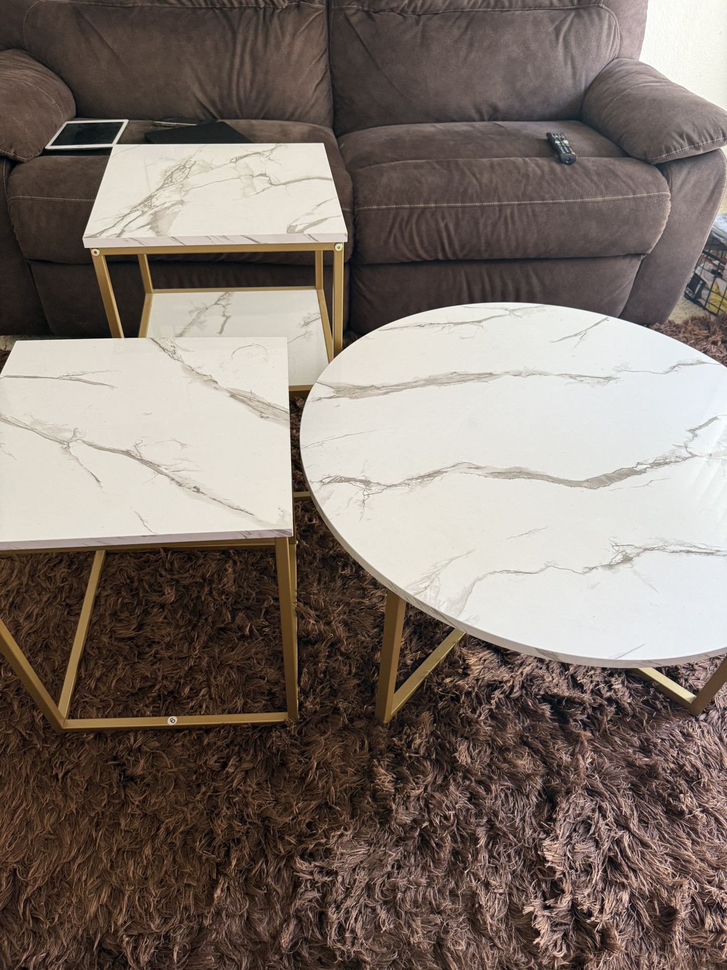 Coffee Table Set