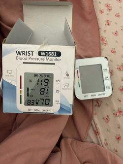 Blood Pressure Machine