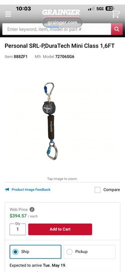 Duratech mini SRL-P