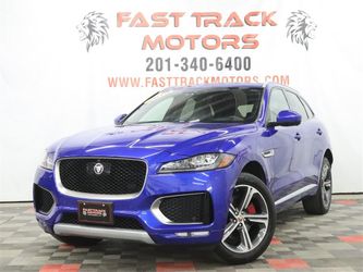 2019 Jaguar F-PACE