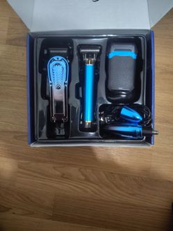 Blutool Hair Clipper and Trimmer Set