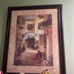 Pictures In Frames