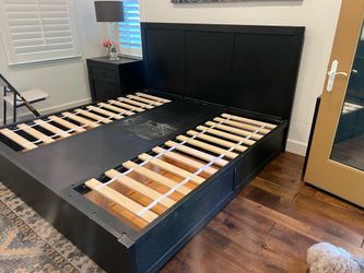 Cal King Bed Frame