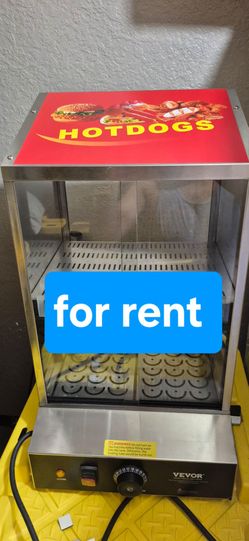 Hotdog Machine