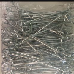 Pegboard Hooks And Slatwall Hooks