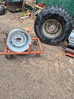 Rims and tier