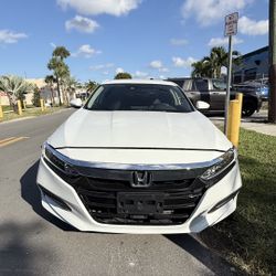 2019 Honda Accord
