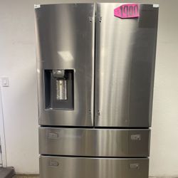 Samsung 4 Door Refrigerator 