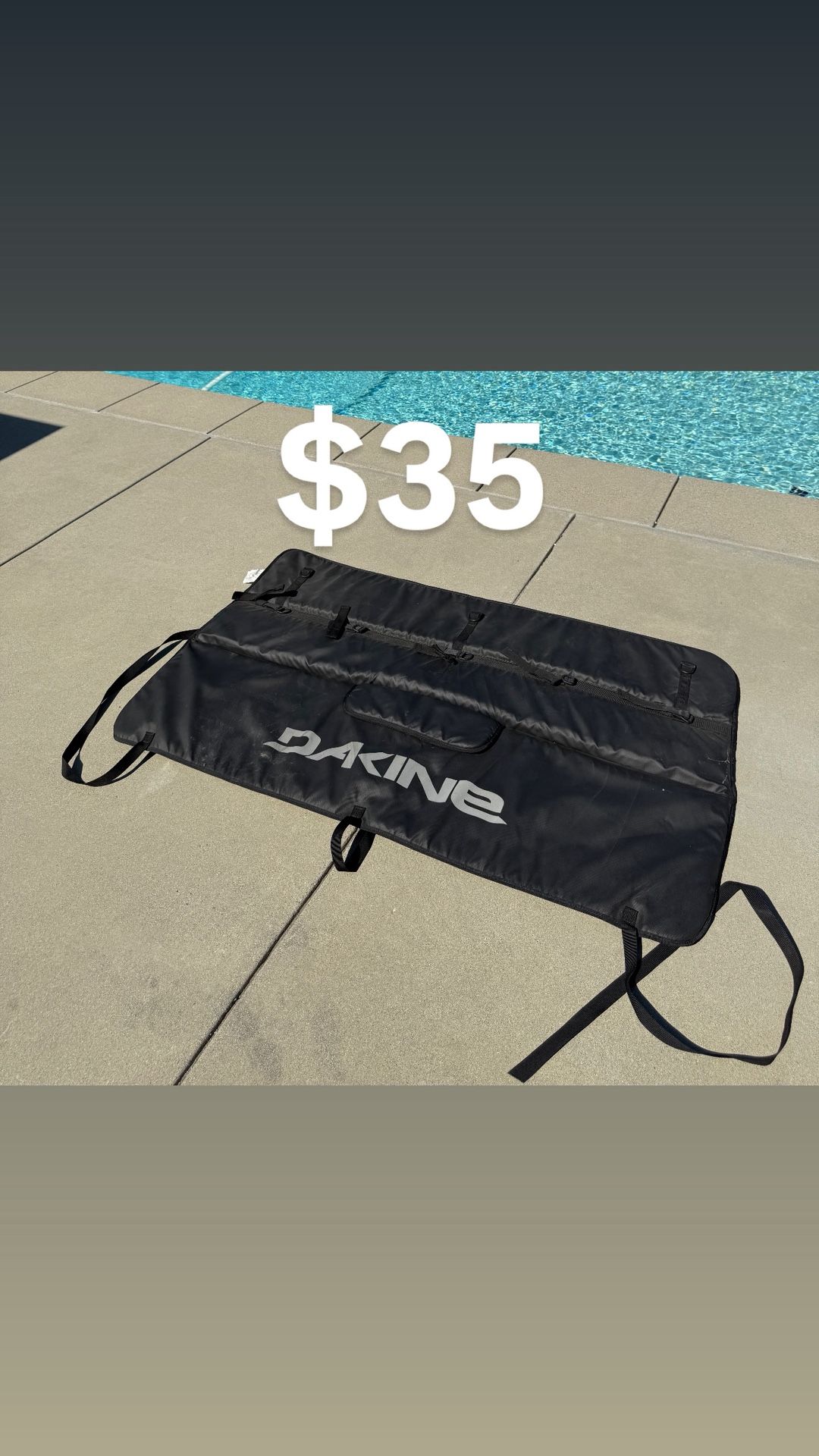Dakine bike Rack