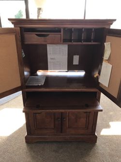 Computer Armoire