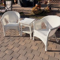Patio set