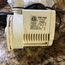 PSK 1000 Protein Skimmer Pump For Eshopps S-200 $70