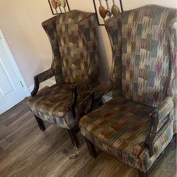 chairs