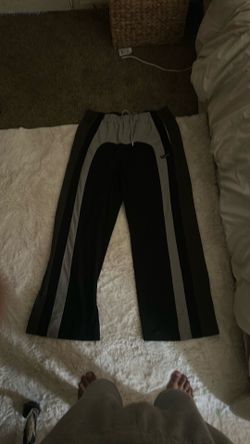 black gray strips