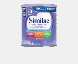 Similac FORMULA 12oz