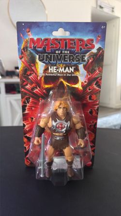 Masters of the Universe HE-MAN