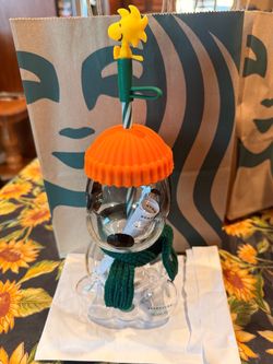 Snoopy cup STARBUCKS 2026