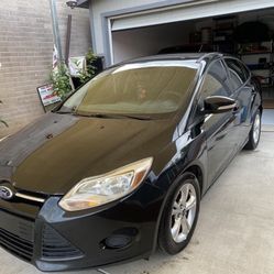 2013 Ford Focus