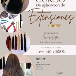 Hair Extensions 