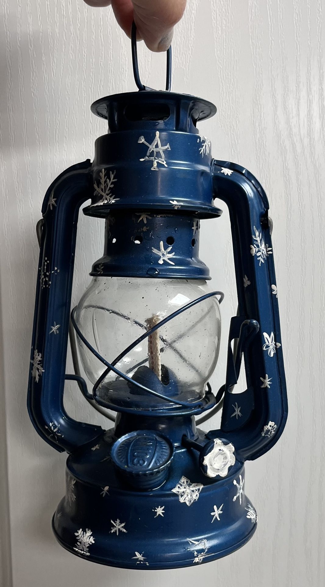 VTG Hurricane Lamp