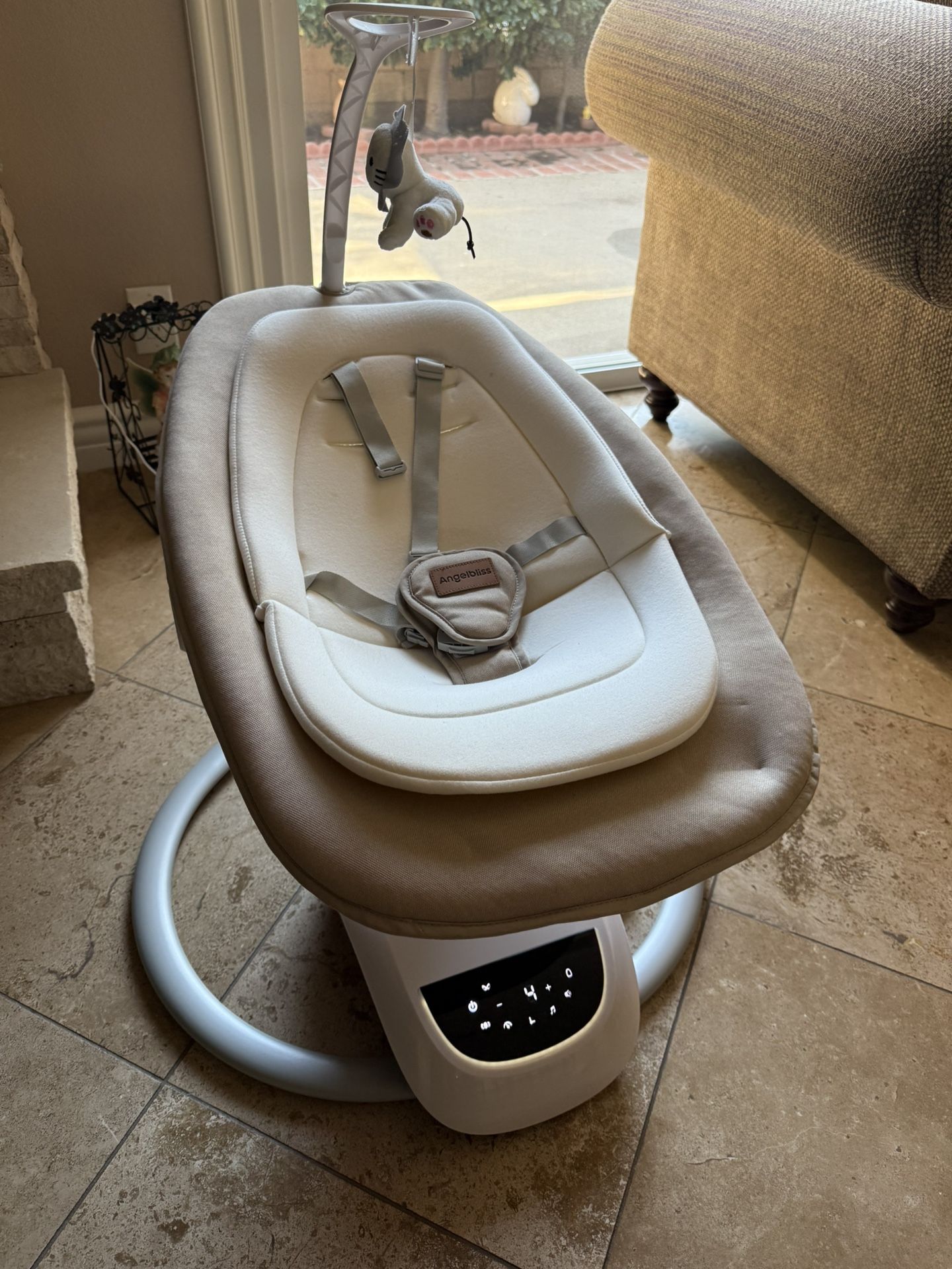 Angelbliss Baby Electric Swing