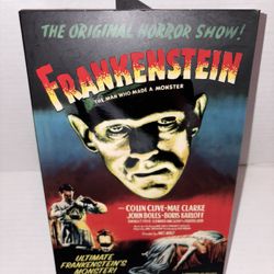 NECA Frankenstein's Monster Ultimate Action Figure