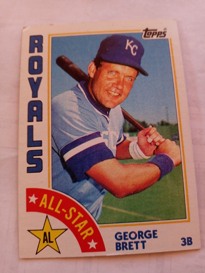 George Brett