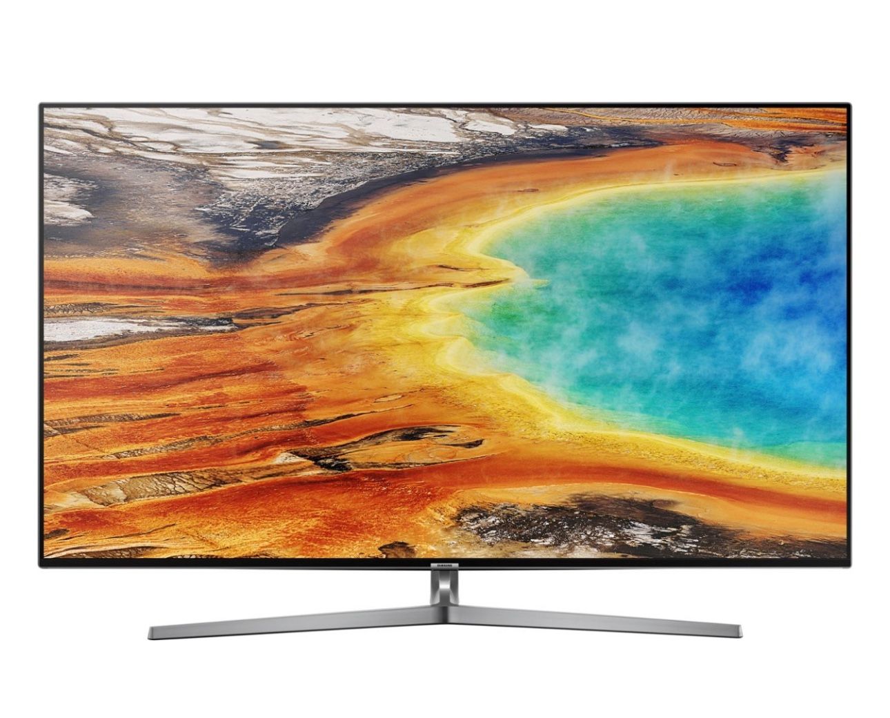 Samsung - 55" Class - LED - MU9000 Series - 2160p - Smart - 4K UHD TV with HDR