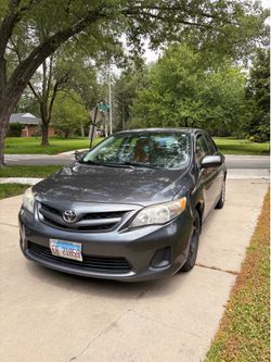 2011 Toyota Corolla