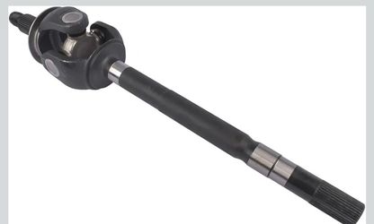 Front Left CV Axle Shaft Assembly Replacement for Ram 2500, Ram 3500