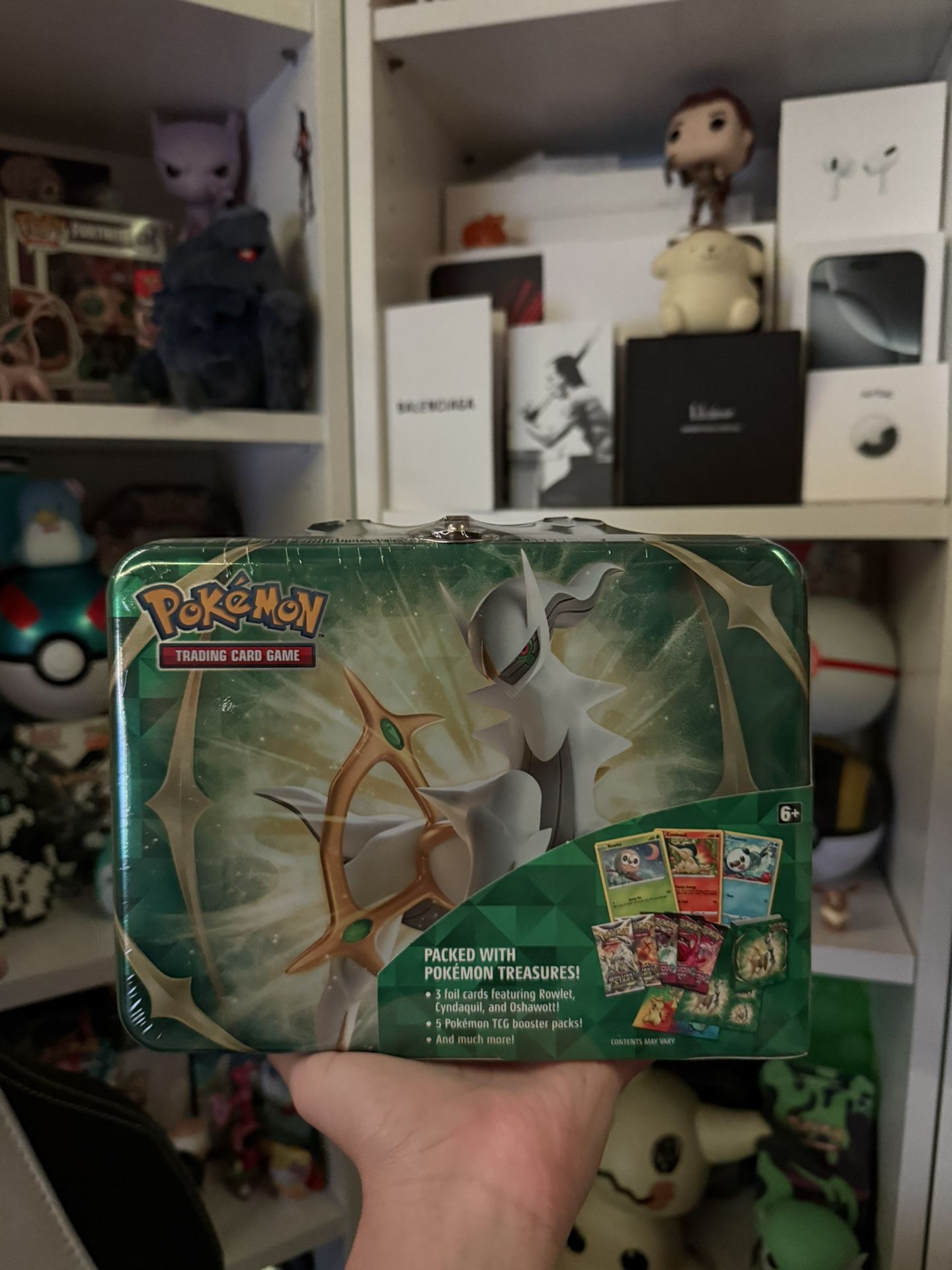 arceus chest