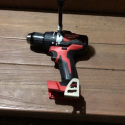 Milwaukee M18 Brushless Hammer Drill . Brandnew