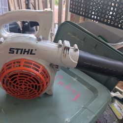 Stihl Bg55 Handheld Leaf Blower