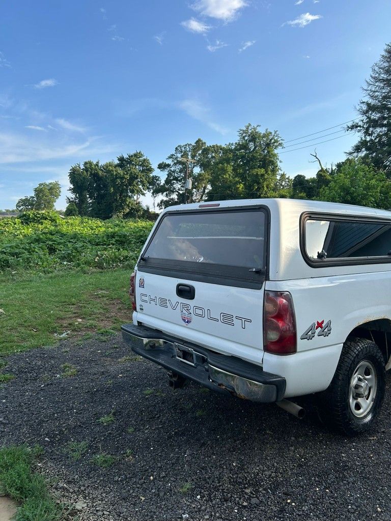 2003 Chevrolet Silverado 1500