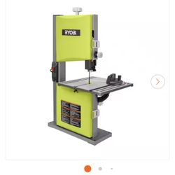 Ryobi Corded Band Saw