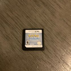 Pokemon  Soulsilver DS