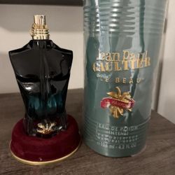JPG Le Beau Le Parfum