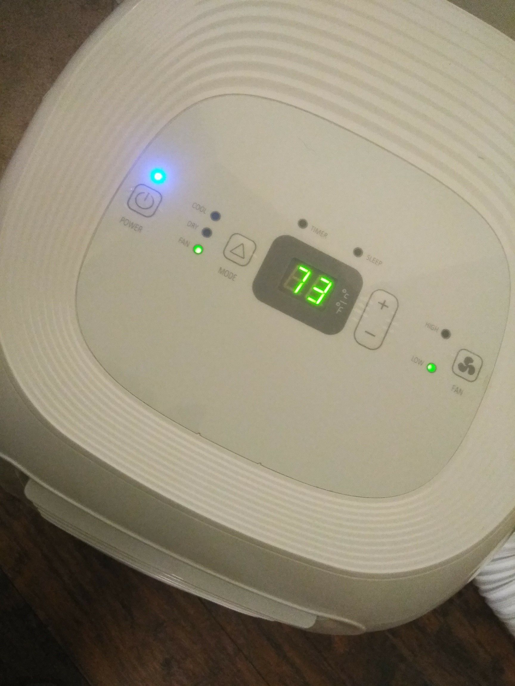 hisense-portable-air-conditioner-ap08cr1w-for-sale-in-mesa-az-offerup