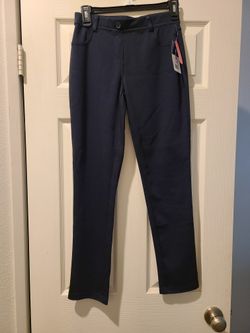 Girls Pants Size 14/16 (Uniform)